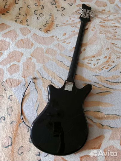 Басс гитара Кавказ