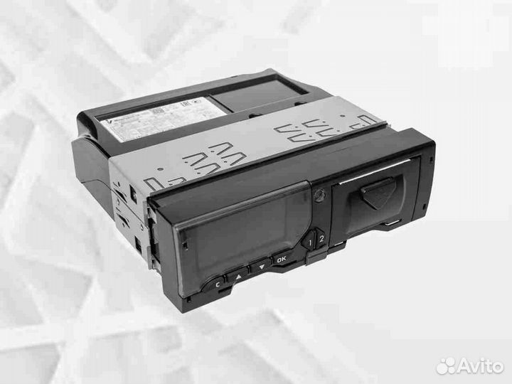 Тахограф любой конфигурации.С установкой