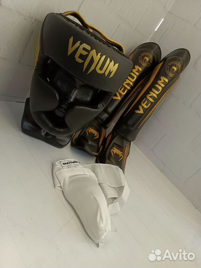 Защита для единоборств