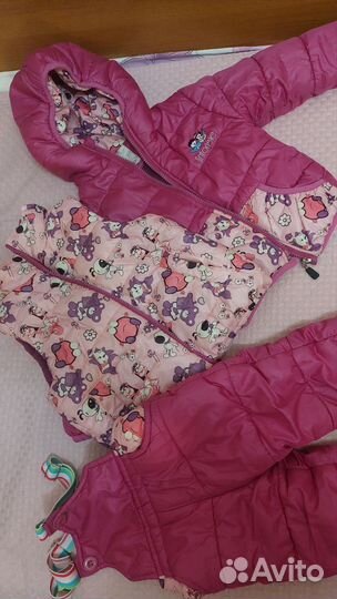 Комбинезон