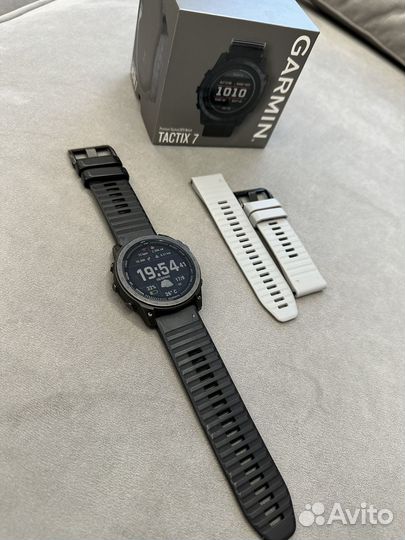 Часы garmin tactix 7