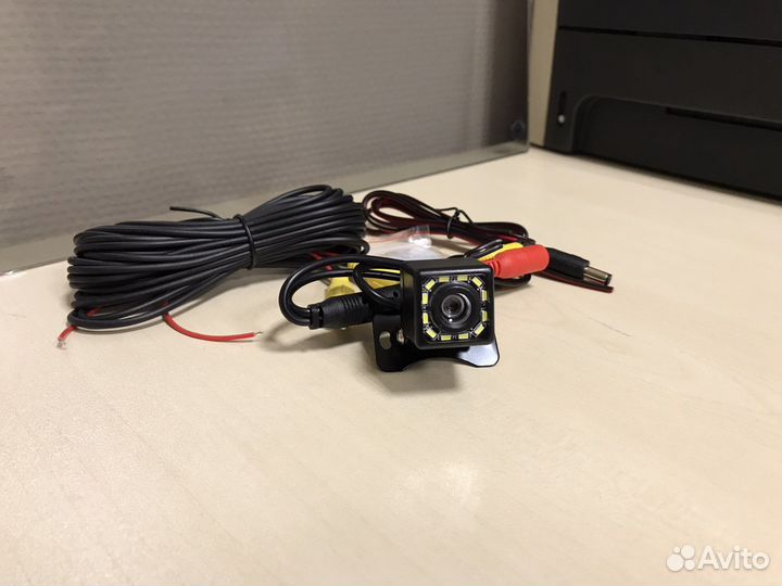 Камера заднего вида