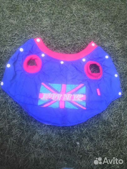 Собачья жилетка