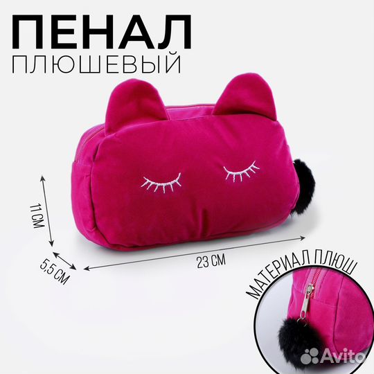 Школьный пенал