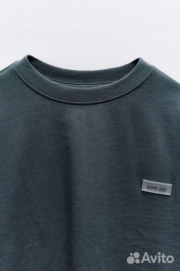 Свитшот zara размер 164