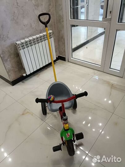 Детский велосипед бу