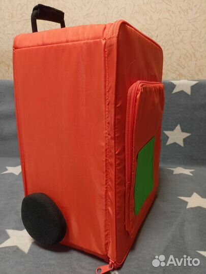 Детский чемодан IKEA флюттбар новый