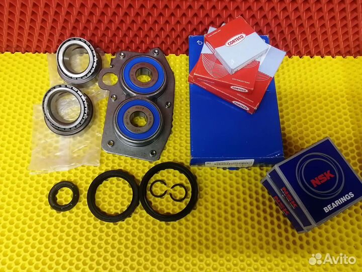 Подшипники для МКПП volkswagen, skoda A5 A 7