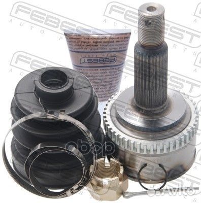 Febest ШРУС наружный 22x60x27 (hyundai elantra