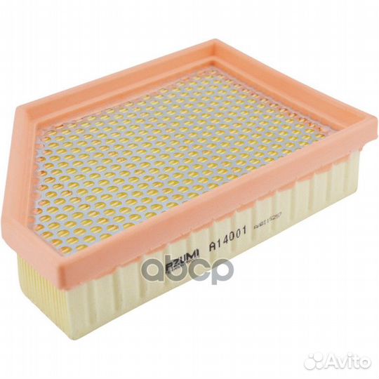 Фильтр воздушный ssangyong korando/NEW actyon