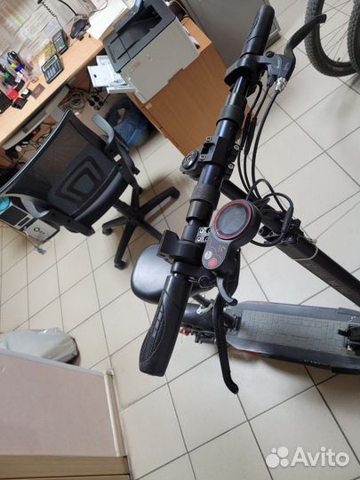 Электросамокат kugoo m4 pro 18ah