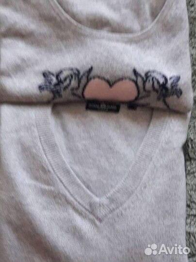 Кашемировые кофты 46,48-50р