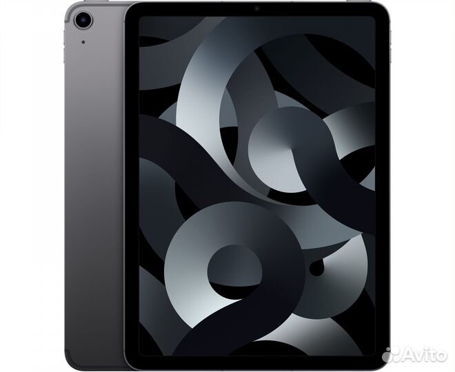 iPad Air 2022 Wi-Fi+Cellular 64GB Space Gray