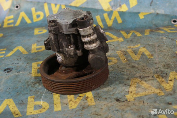 Насос гур Лада Приора