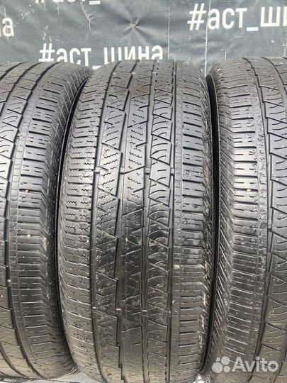 Continental ContiCrossContact LX Sport 225/60 R17 99H