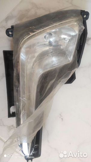 Противотуманная фара правая для Kia Rio 3 с 2011 г