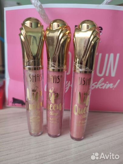 Блеск для губ