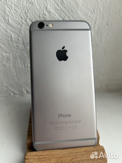 Apple iPhone 6 128 gb Silver