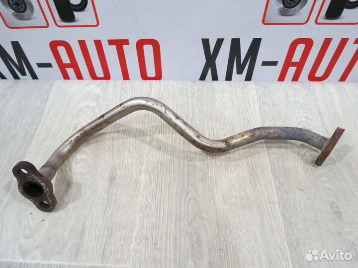 Трубка EGR Honda Civic 8 4D