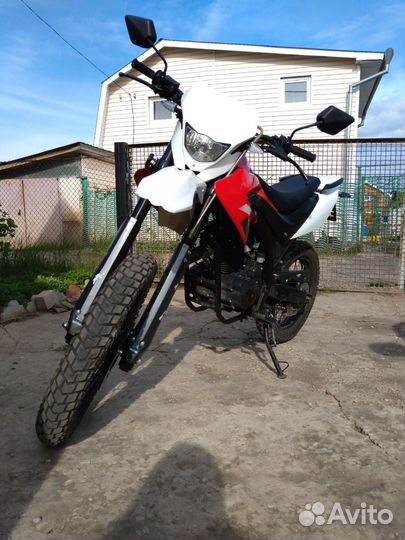 Motoland TD250-C