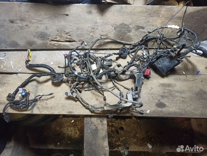 Коса моторная Lancer 9