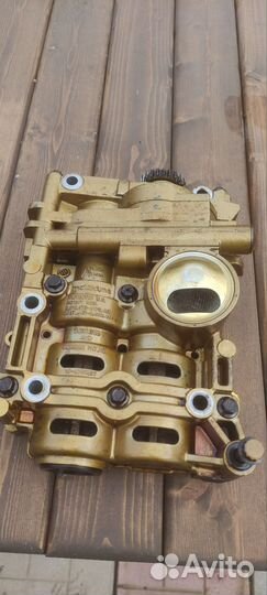 Масляный насос