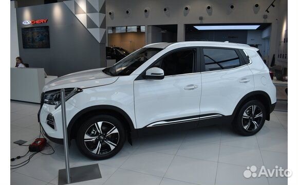 Chery Tiggo 4 Pro 1.5 CVT, 2023
