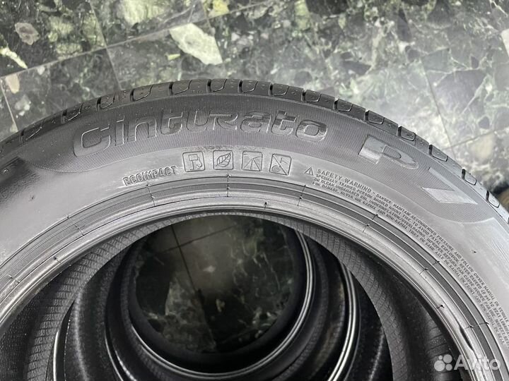 Pirelli P7 205/55 R16 91V