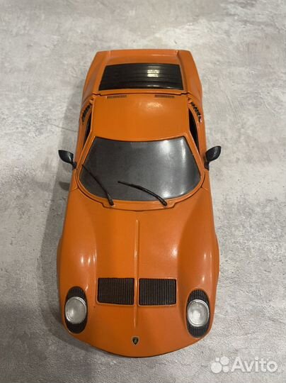 Bburago Lamborghini Miura 1:18
