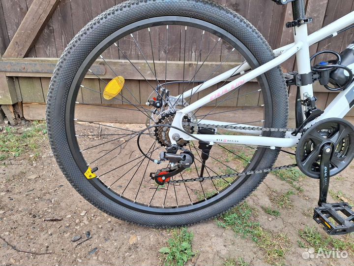 Велосипед новый