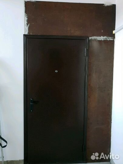 Установка входных и тамбурных дверей в Магнитогорс