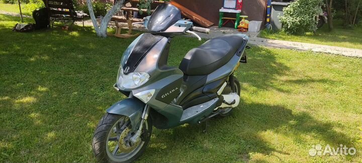 Gilera Runner SP50