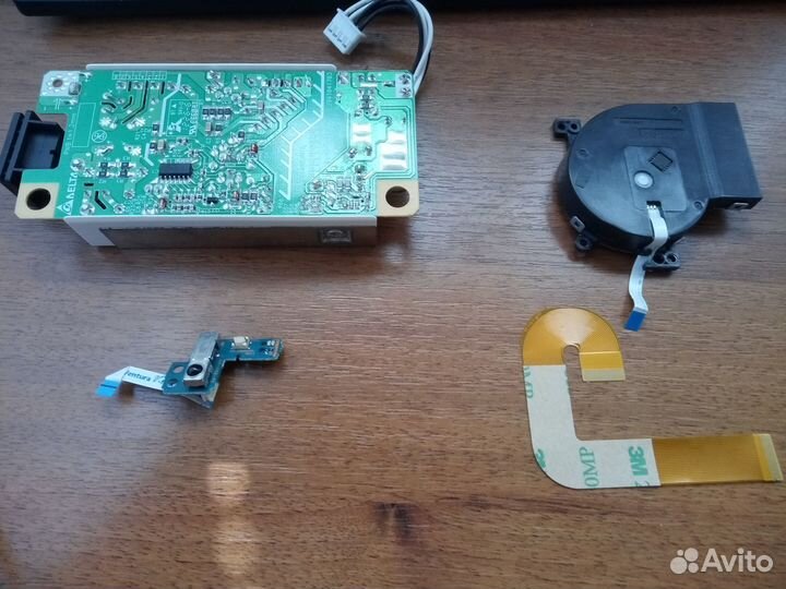 PS2 scph-90008 запчасти