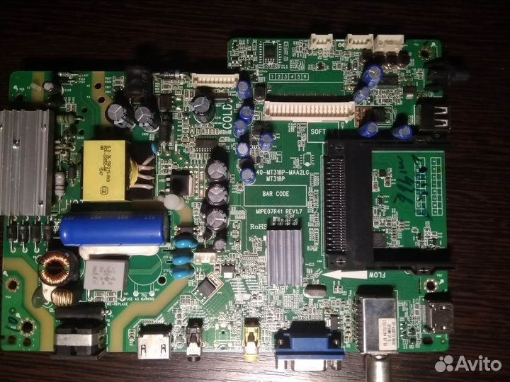 Main 40-mt31bp-maa2lg mt31bp mipe07R41 REV1.7