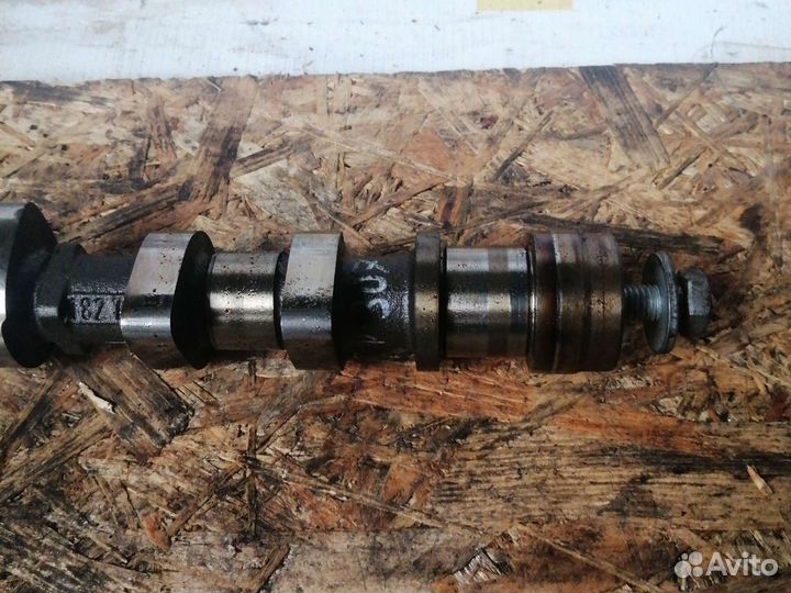 Распредвал впуск Peugeot 307, 1.6 TU5JP4