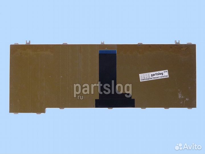 Клавиатура для Toshiba C600 C640 L600 L630 L640 L7