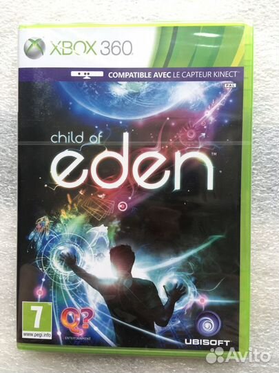 Child of Eden (Xbox 360)