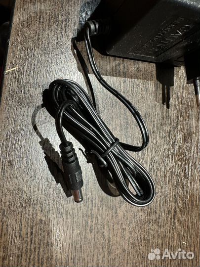 Зарядка для детского электромобиля 12V 1000mA