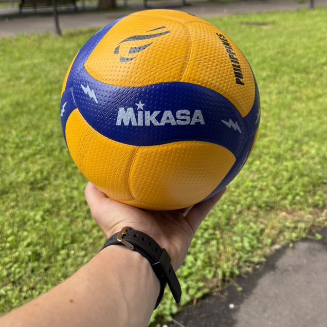 Волейбольный мяч Mikasa V200W philippines 2026