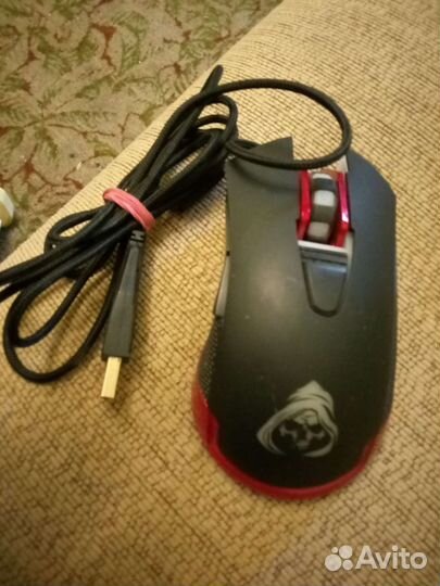 Игровая мышь