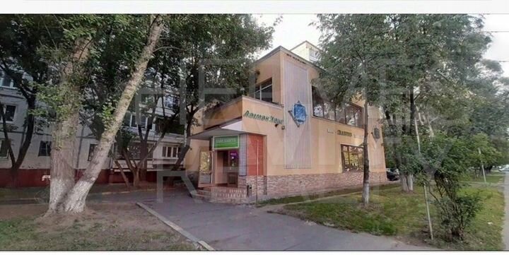 Продажа здания (осз) 812,5 м2 м. Люблино (юао)