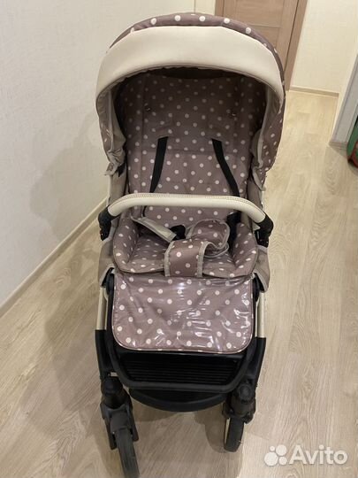 Коляска 2 в 1 Lonex