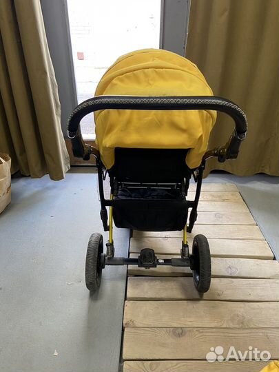 Коляска 2 в 1 Camarello Sevilla