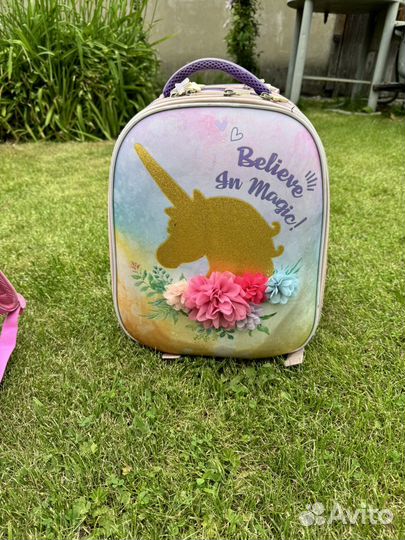 Рюкзак для девочки