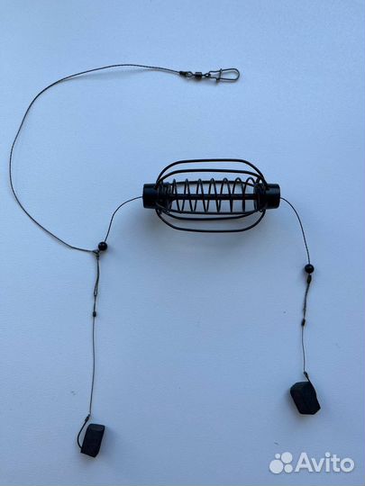 Донная снасть 