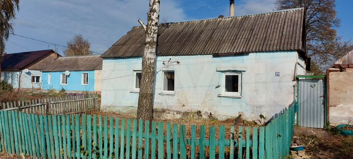 Дом 50 м² на участке 19 сот.