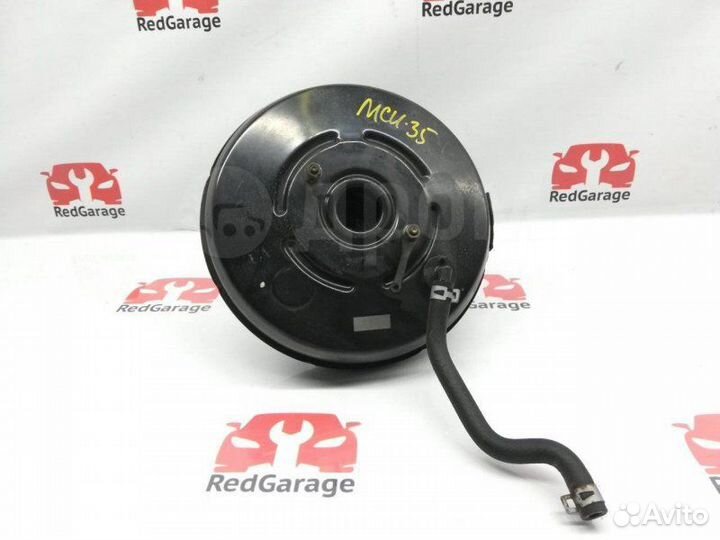 Вакуумный усилитель тормозов Toyota Harrier MCU35W