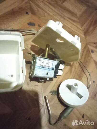 Термостат воздушный + 5, - 5