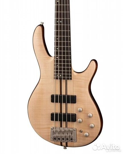 Бас Гитара Cort A5-Plus-fmmh-OPN Artisan