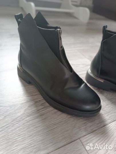 Ботинки женские